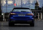 Audi A6 55 TFSI Quattro S-Line Avant 2018 года (WW)